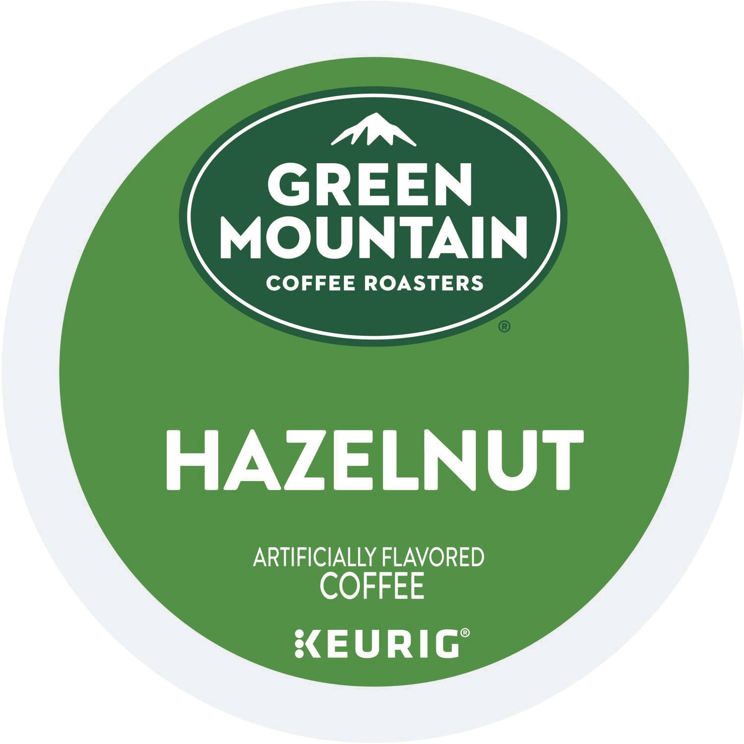 Compatible with Keurig Brewer - Regular - Light - K-Cup, Pod - Kosher - 24 / Box