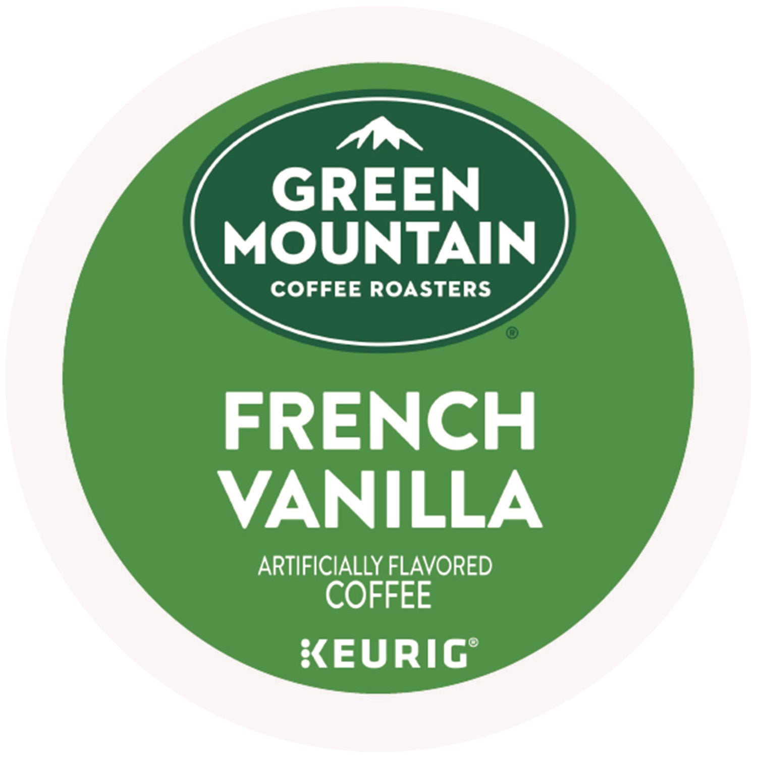 Compatible with Keurig Brewer - Regular - Light - K-Cup, Pod - Kosher - 24 / Box
