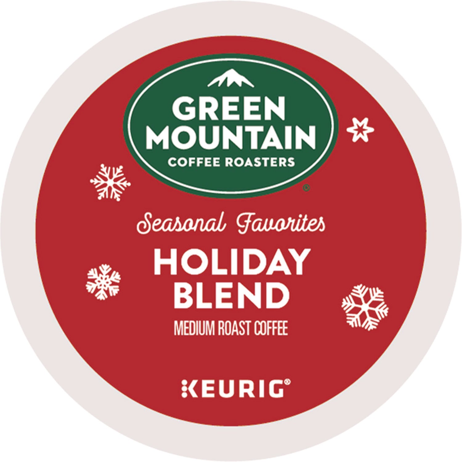 Regular - Medium - 24 K-Cup - K-Cup - 24 / Box