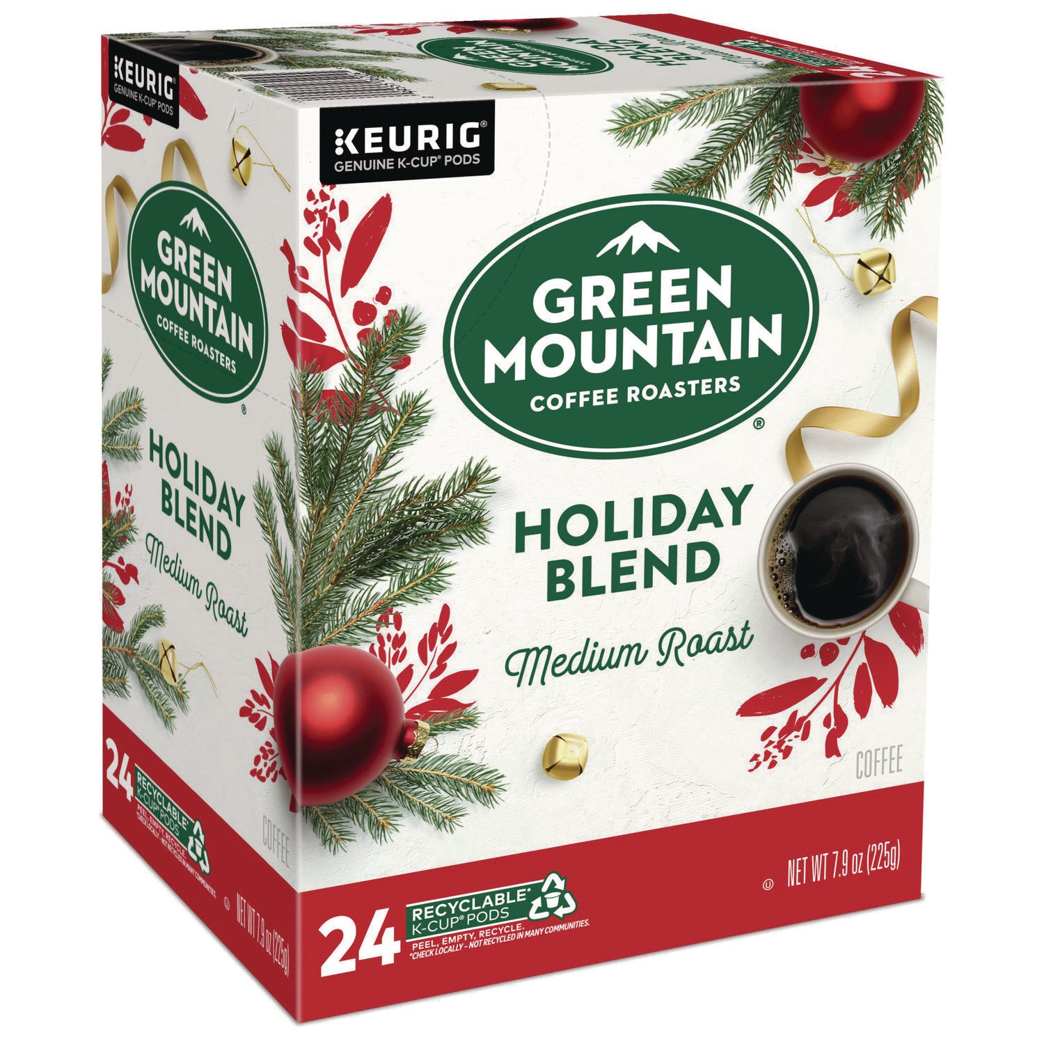 Regular - Medium - 24 K-Cup - K-Cup - 24 / Box