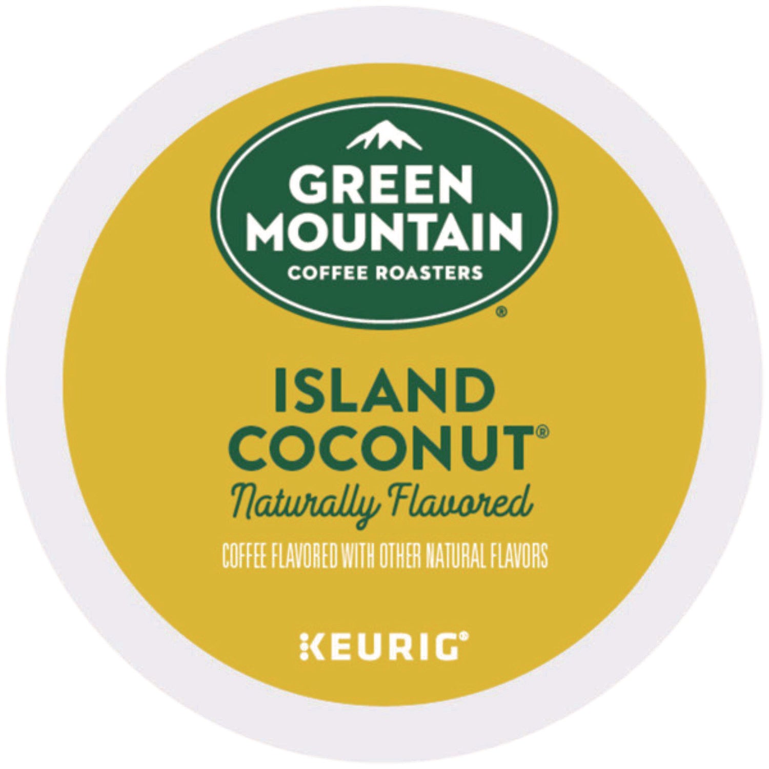 Compatible with Keurig Brewer - Regular - Light - K-Cup, Pod - Kosher - 24 / Box