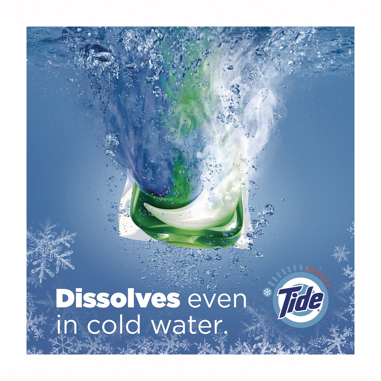 PODS Laundry Detergent, Tide Original, 76 Pods