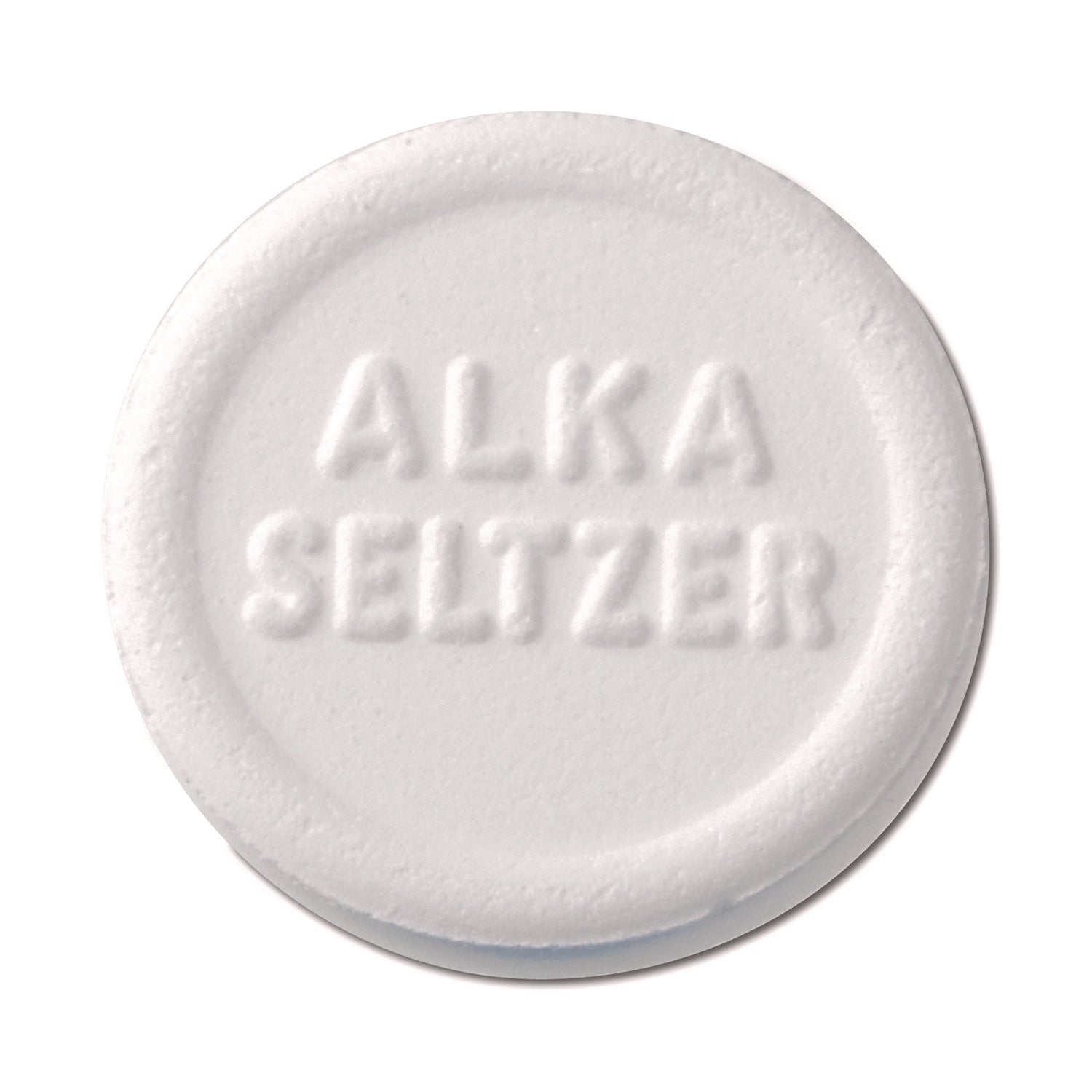 Buffered Aspirin (NSAID) Tablets, 2/Pack, 30 Packs/Box