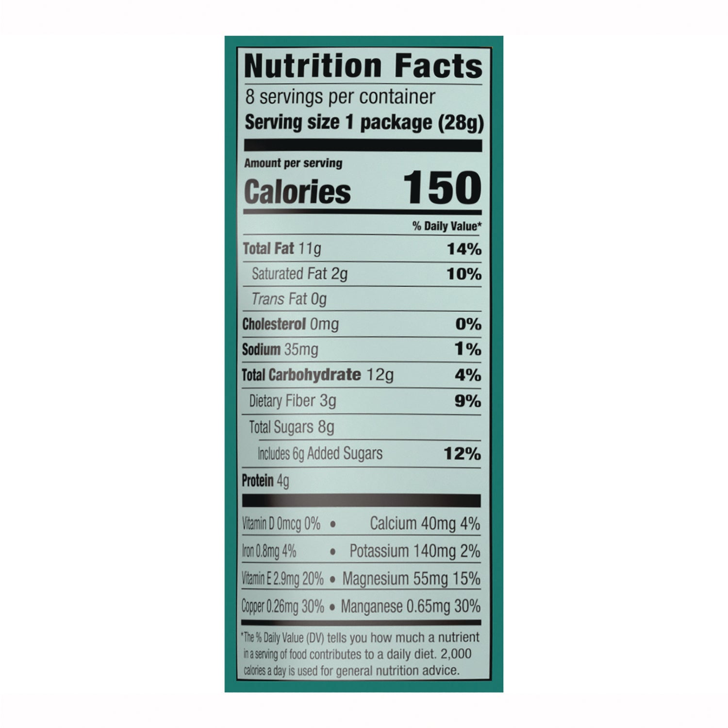 All Good Antioxidant Mix, 1 oz Bags, 8/Pack