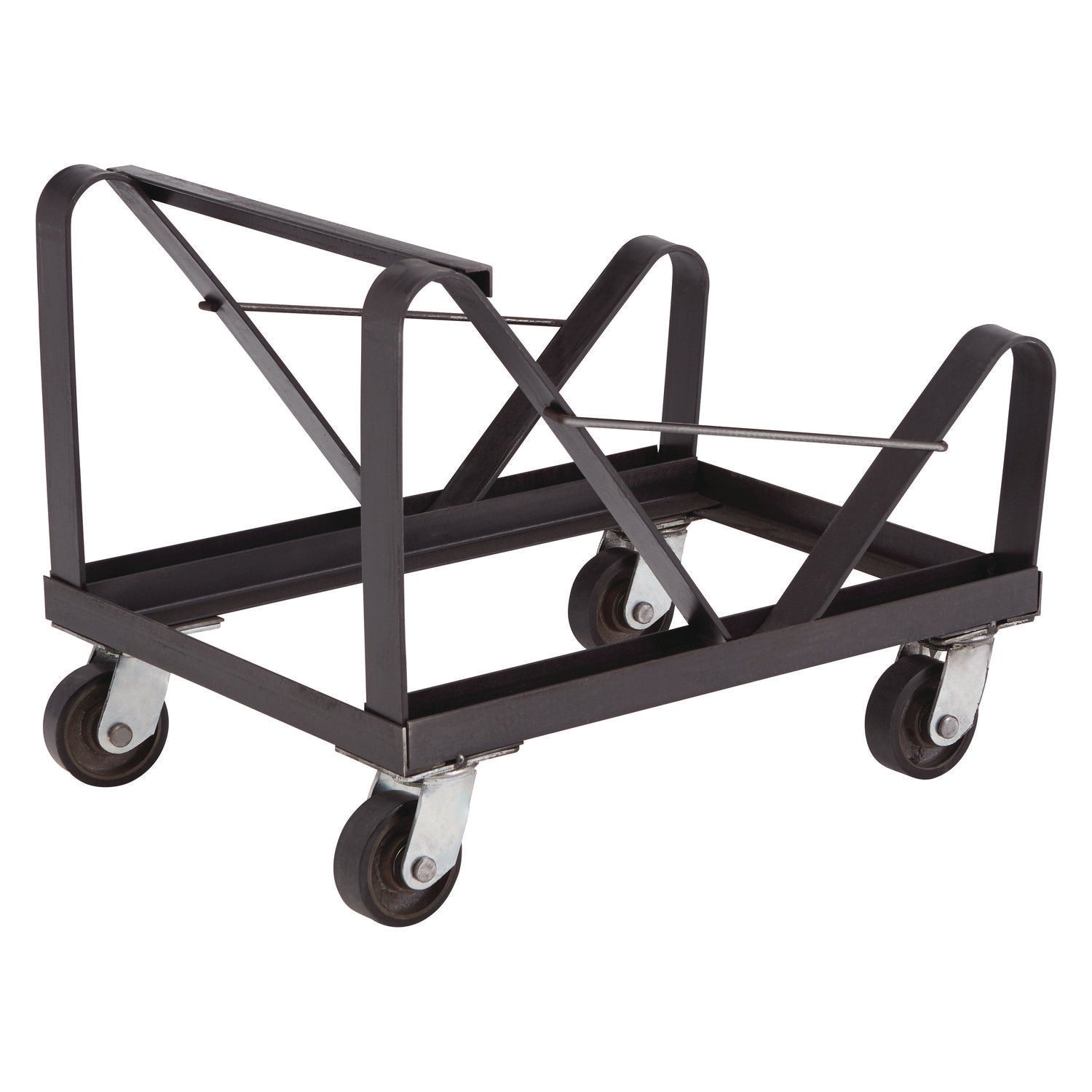 NPS® Dolly for 8500 Series Chairs, Frame Color: Black