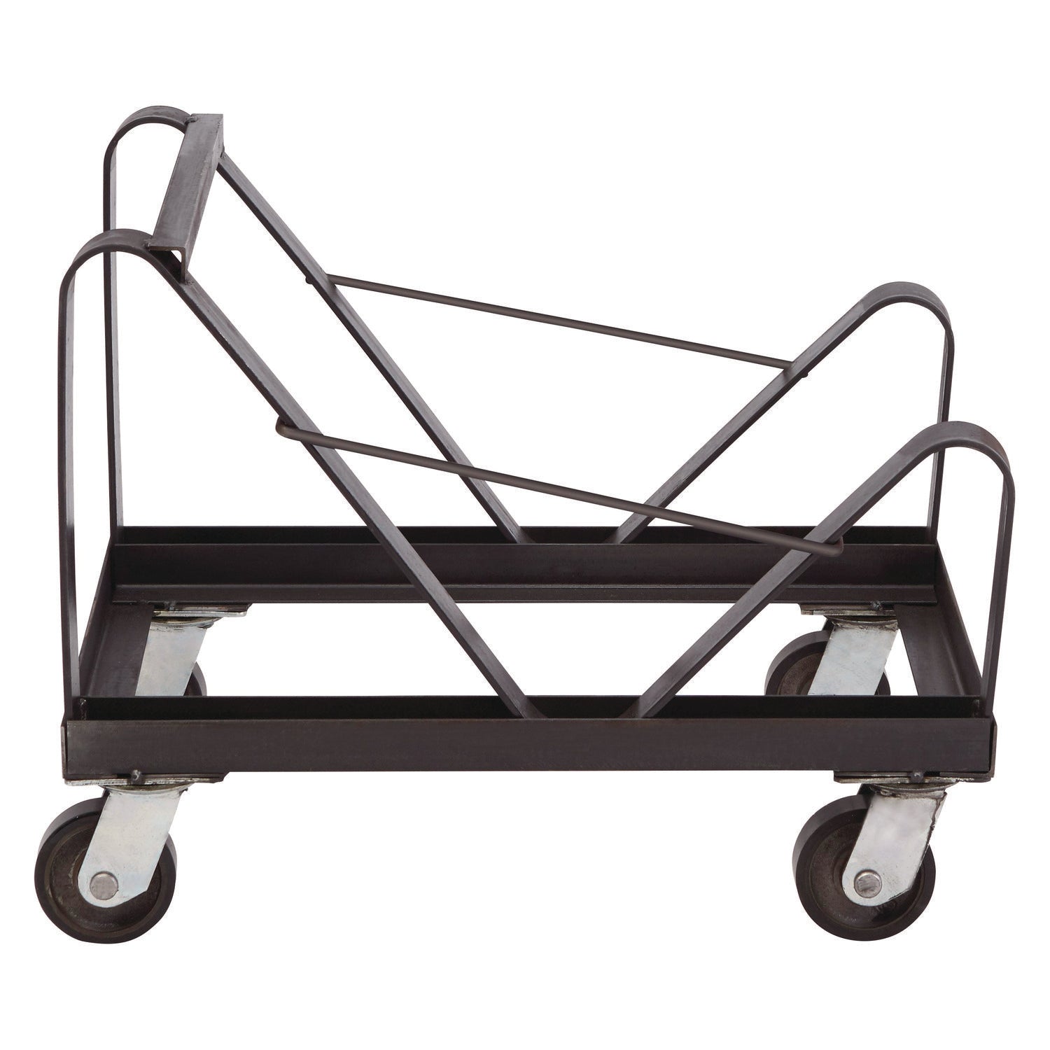 NPS® Dolly for 8500 Series Chairs, Frame Color: Black