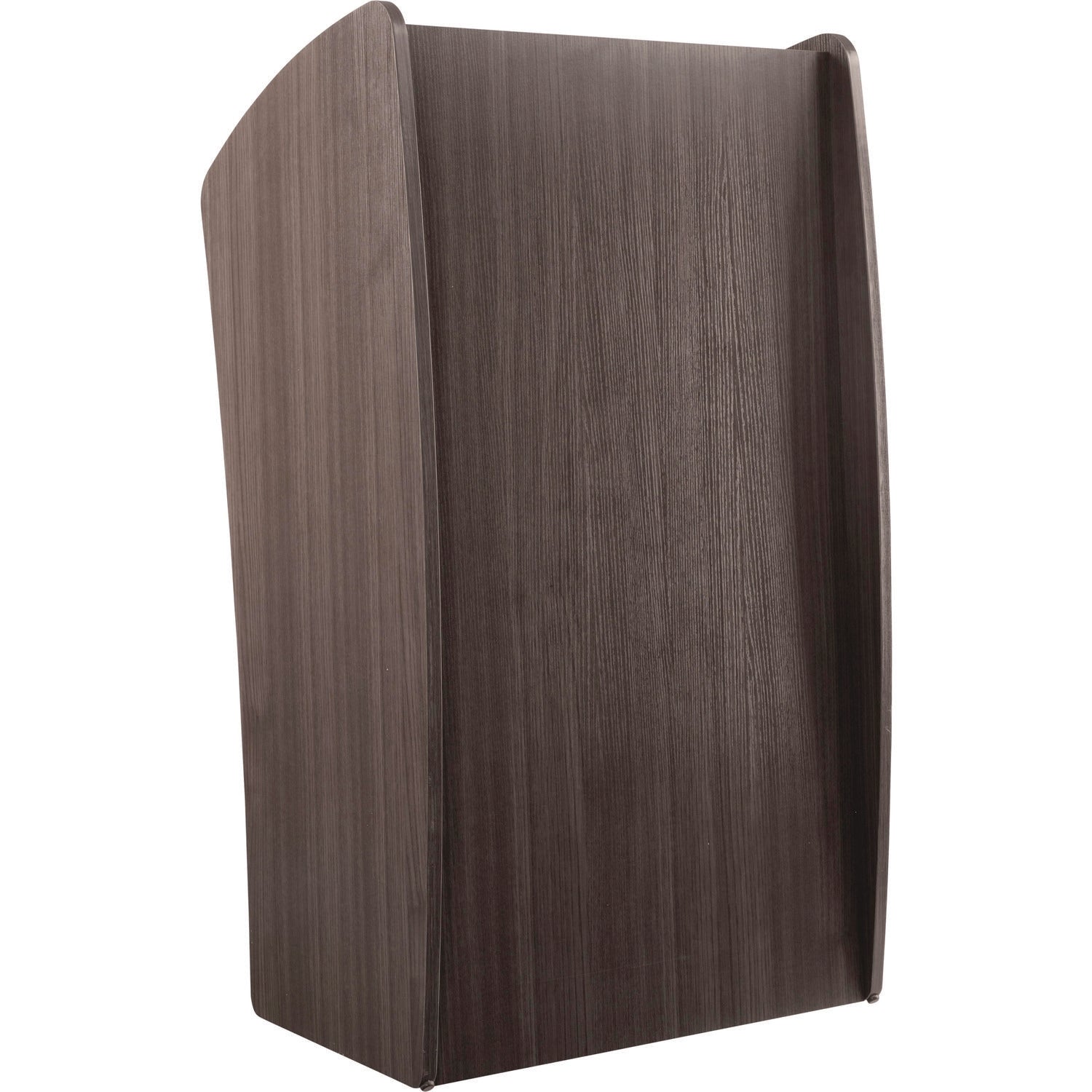 Oklahoma Sound® Vision Lectern, Color: Ribbonwood