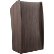 Oklahoma Sound® Vision Lectern, Color: Ribbonwood