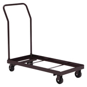 NPS® Dolly for 800 Series Chairs, Frame Color: Brown