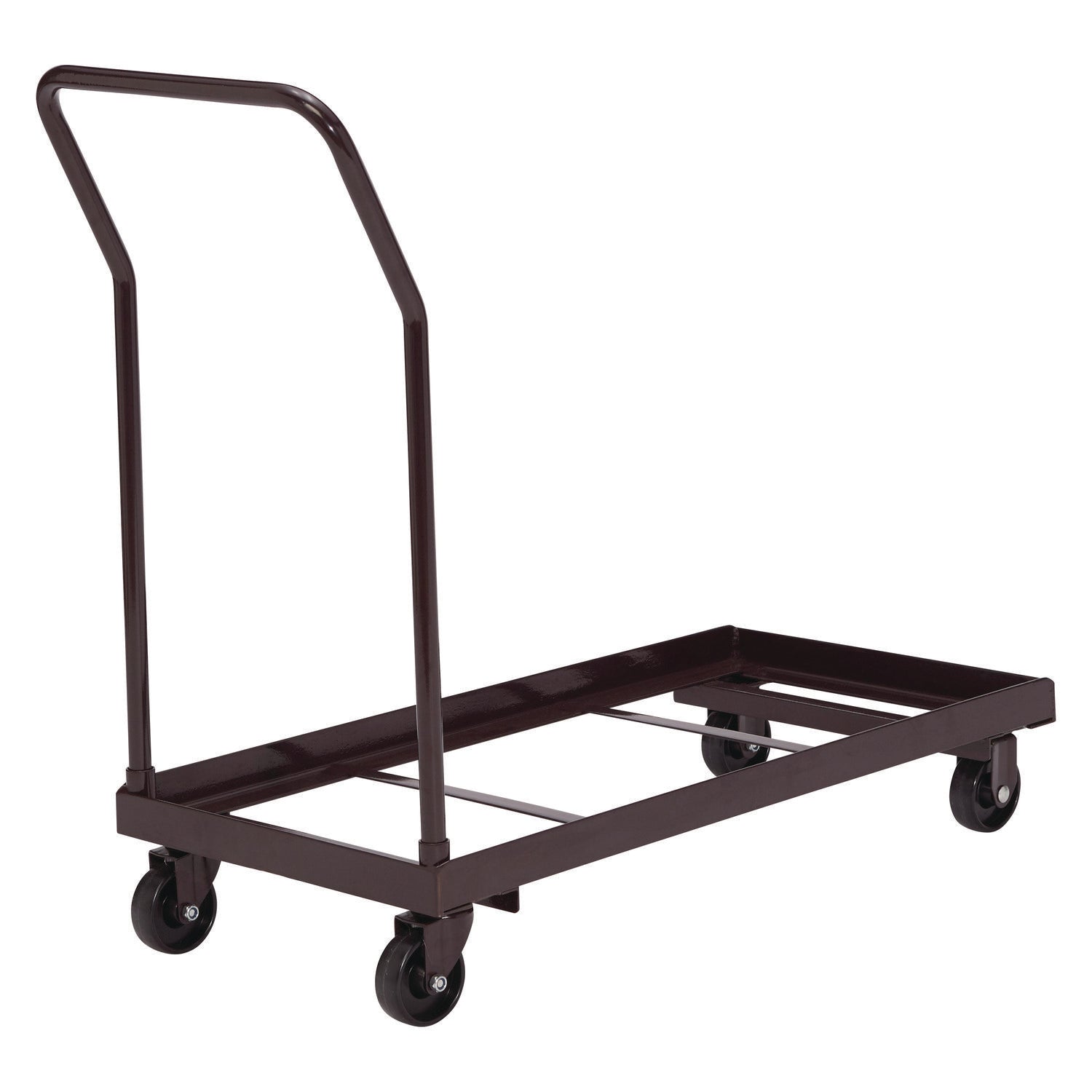 NPS® Dolly for 800 Series Chairs, Frame Color: Brown