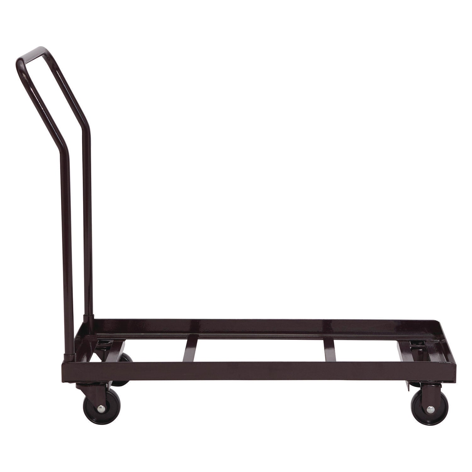 NPS® Dolly for 800 Series Chairs, Frame Color: Brown