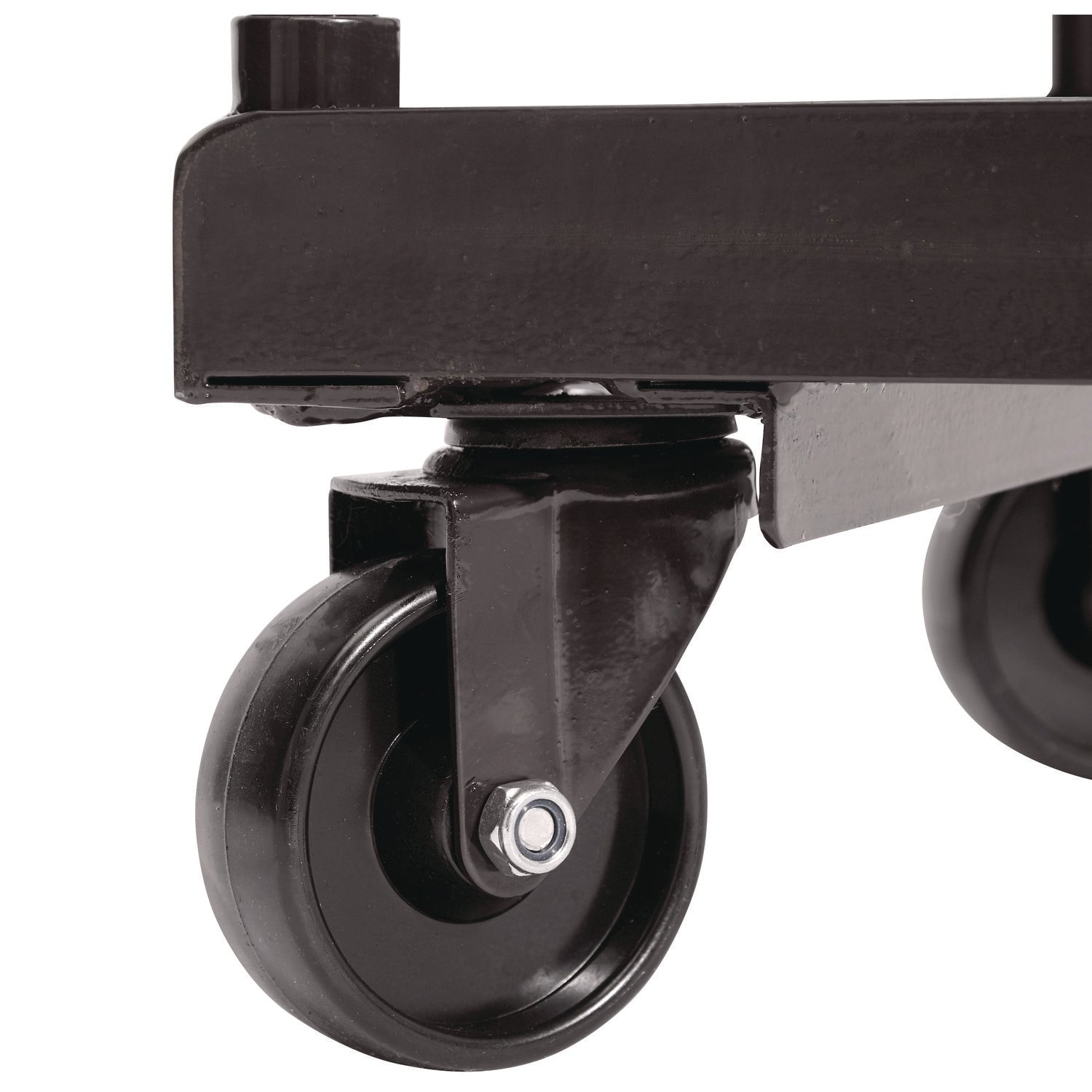 NPS® Dolly for 800 Series Chairs, Frame Color: Brown