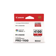 6785C002AA (PFI-4100) High-Yield Ink, Red