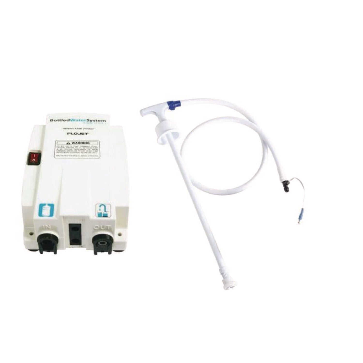 Flo-Jet Water Pump Kit