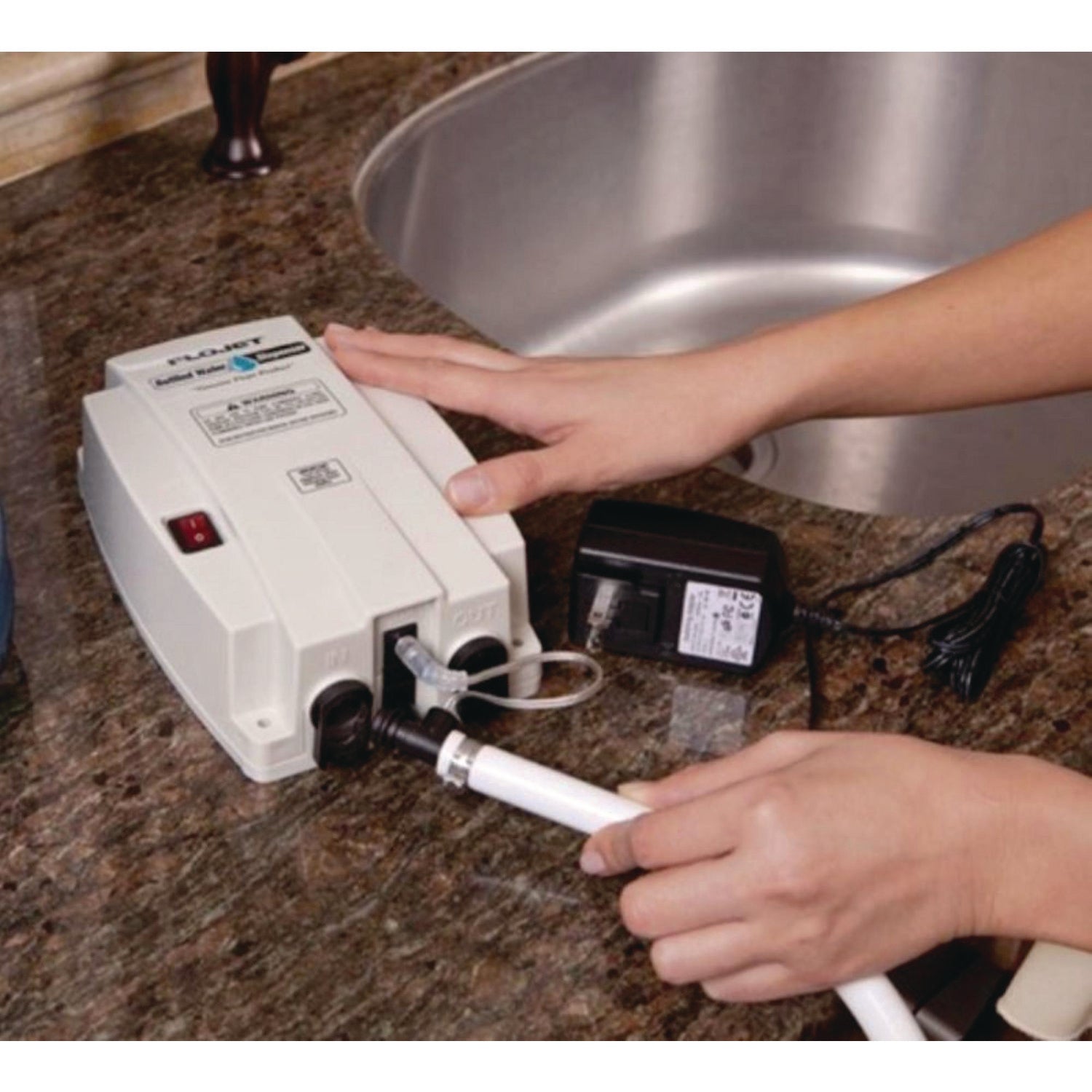 Flo-Jet Water Pump Kit