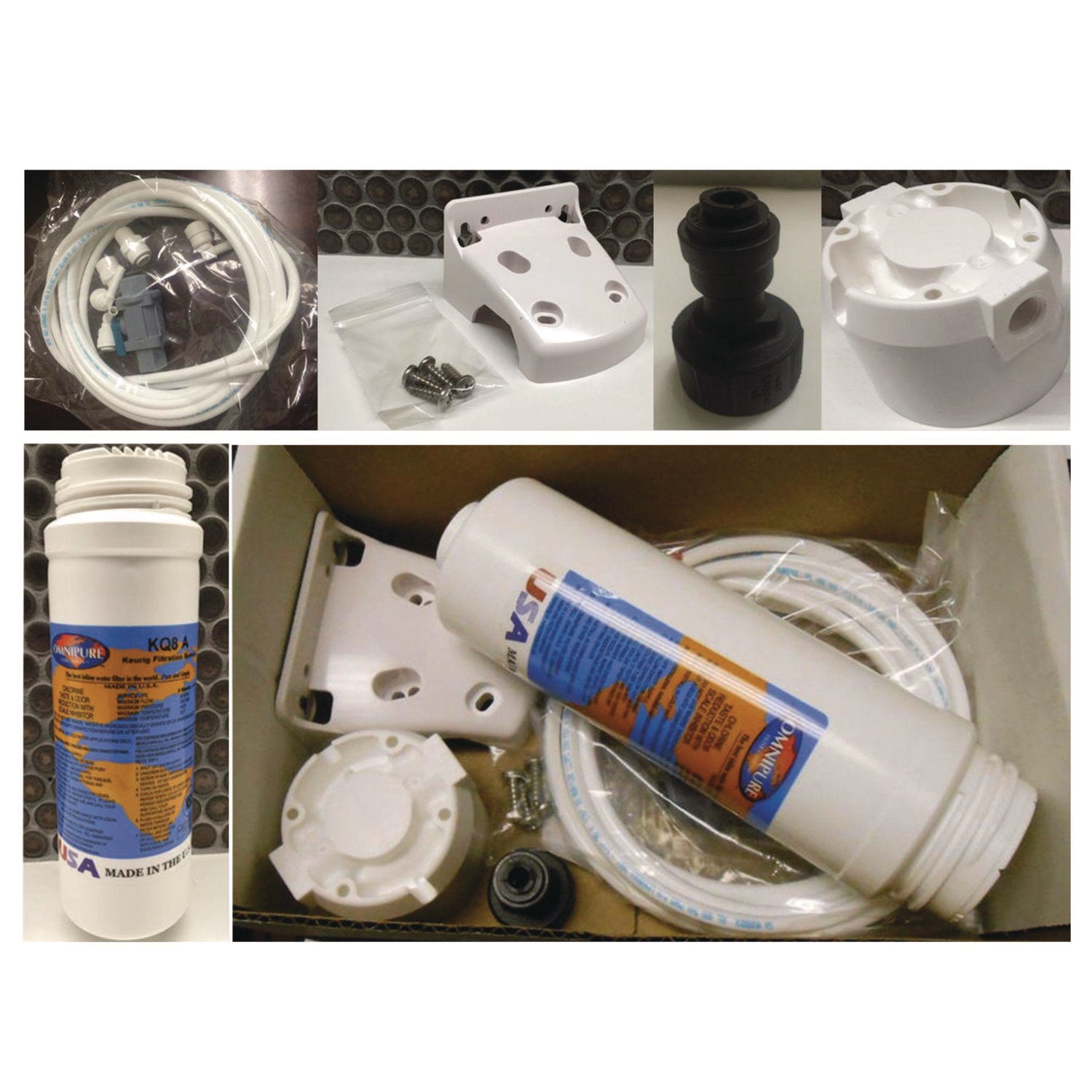 Keurig Water Filtration Kit