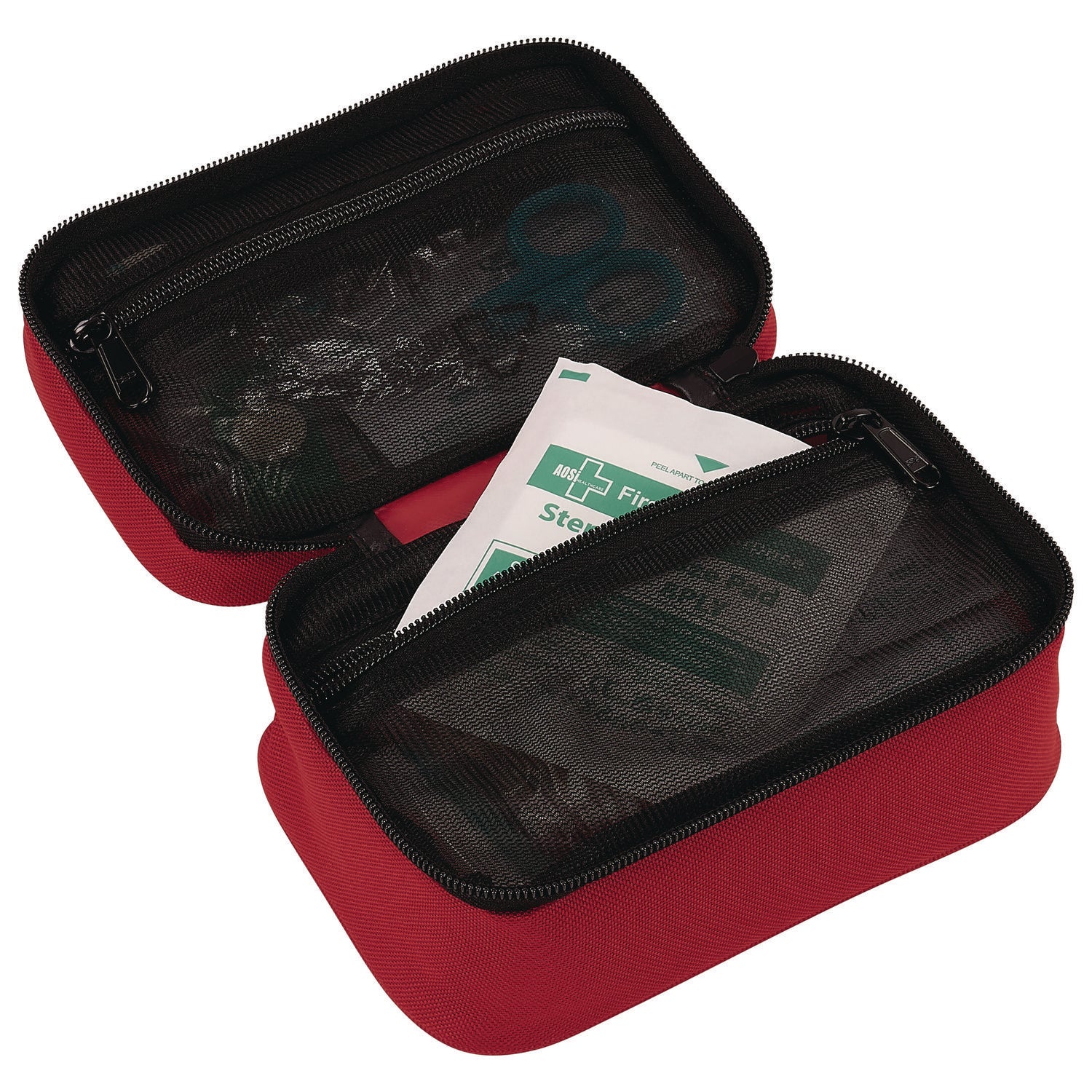 Arsenal 5877 Softshell Tool Case, Small, Red