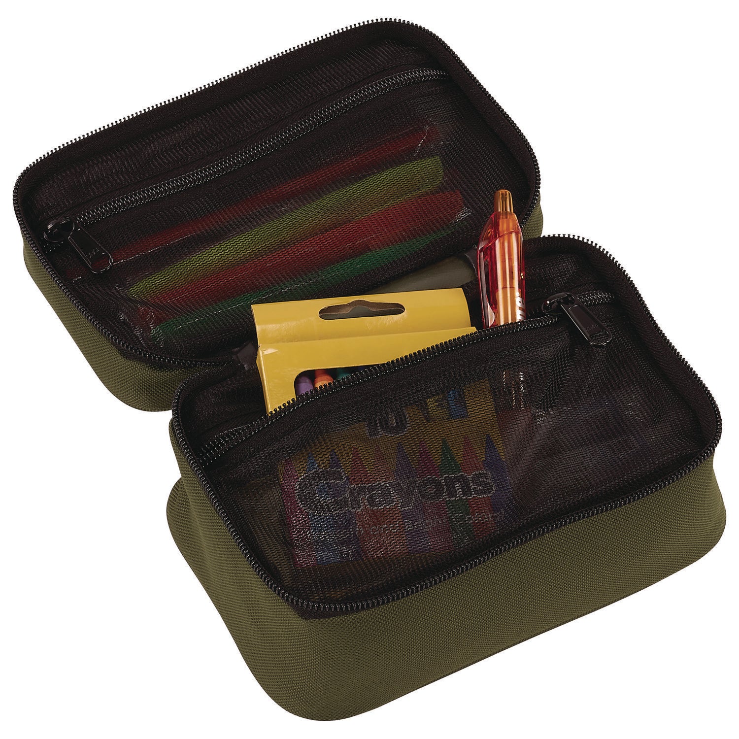 Arsenal 5877 Softshell Tool Case, Small, Olive