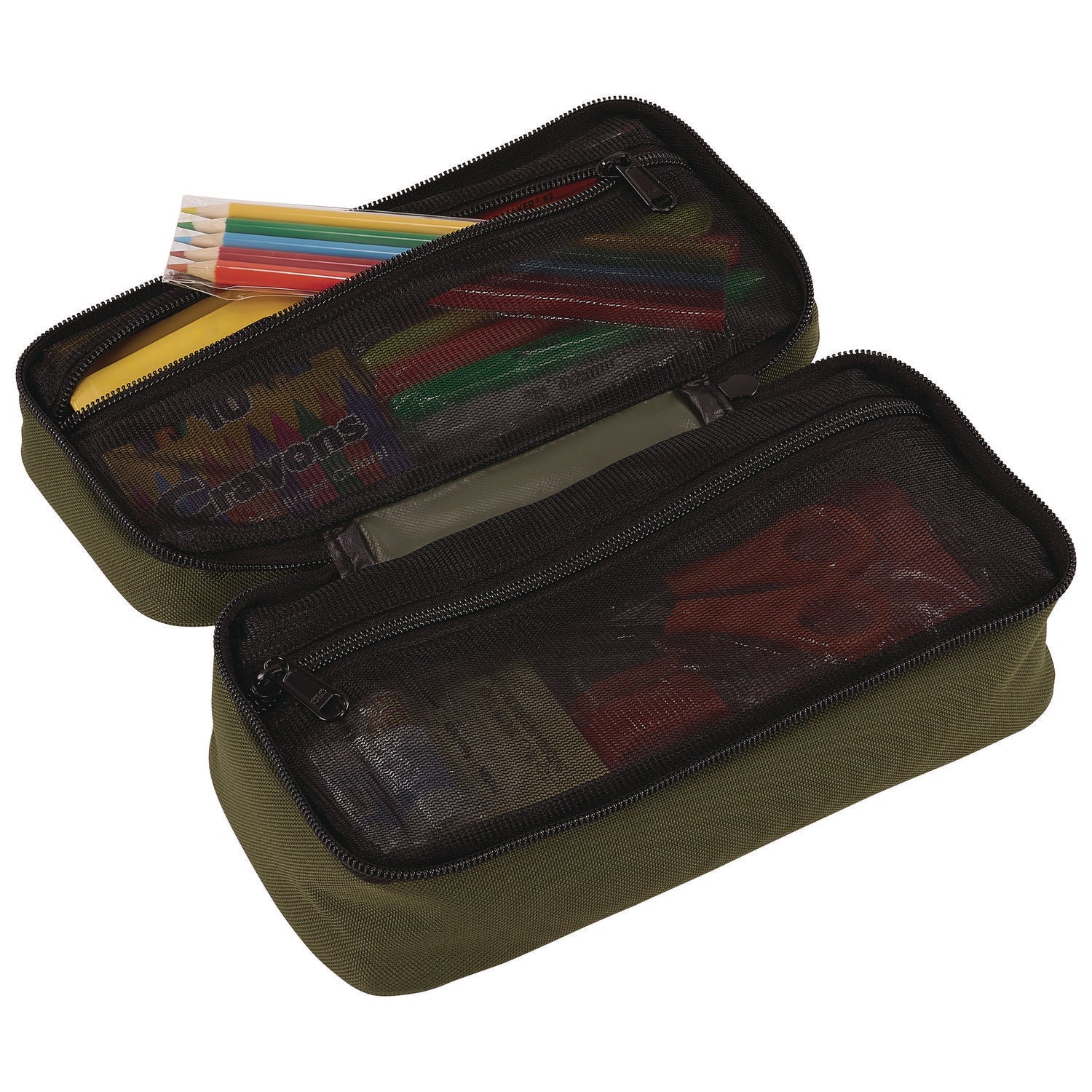Arsenal 5877 Softshell Tool Case, Large, Olive