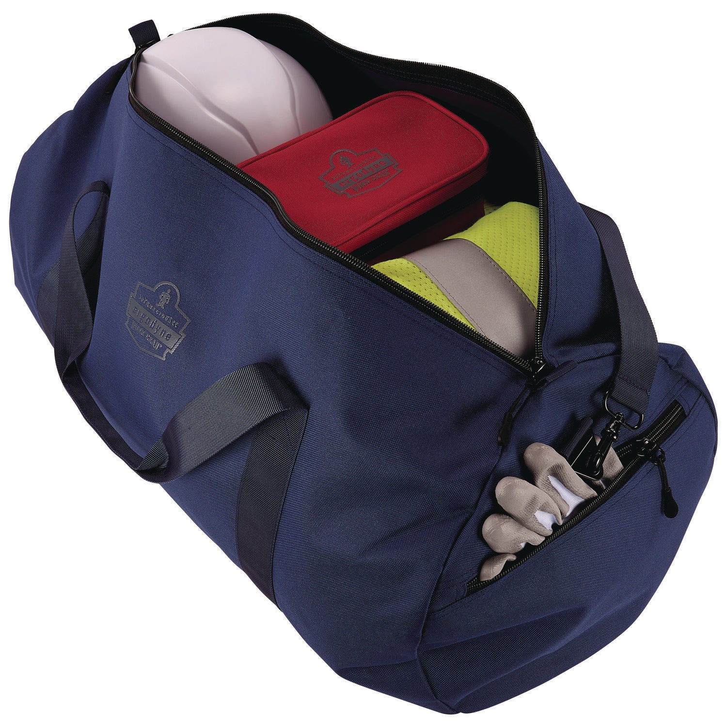 Arsenal 5020P Gear Duffel Bag, 12 x 23 x 12, Blue