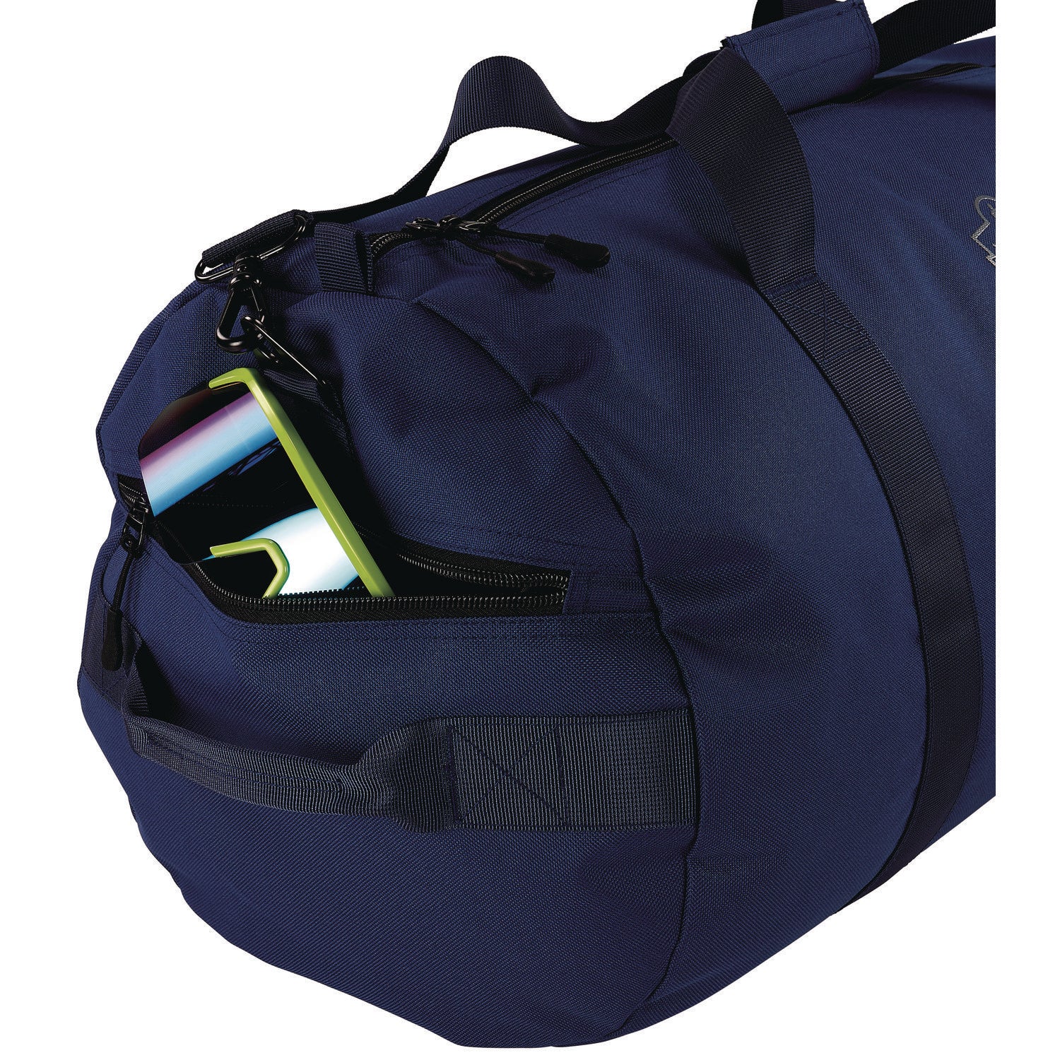 Arsenal 5020P Gear Duffel Bag, 14 x 35 x 14, Blue