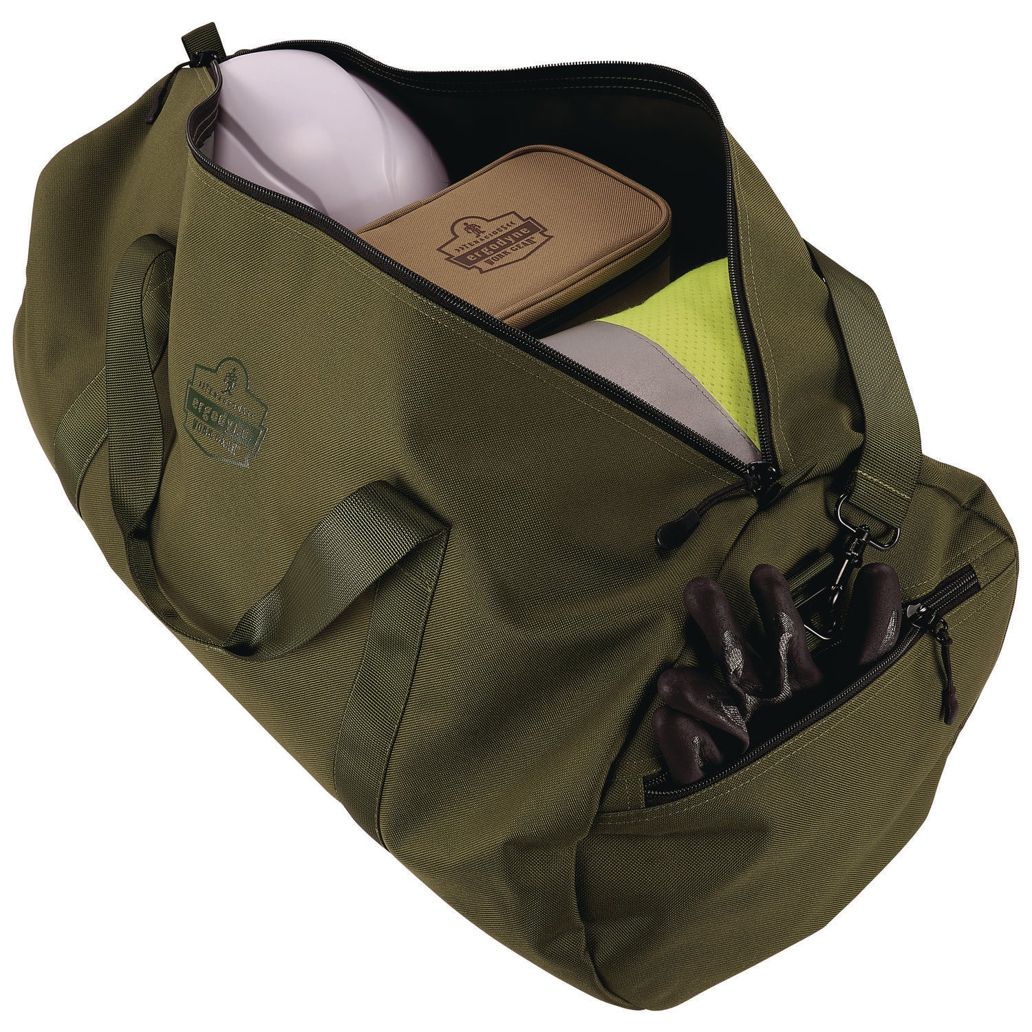 Arsenal 5020P Gear Duffel Bag, 12 x 23 x 12, Olive