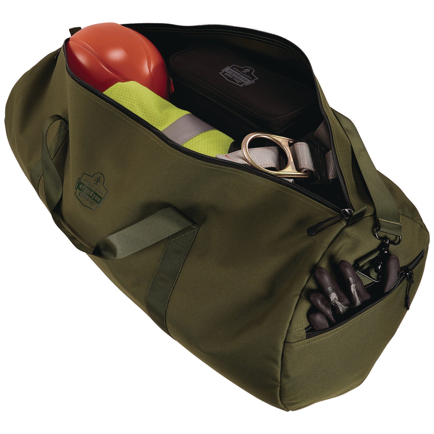 Arsenal 5020P Gear Duffel Bag, 13 x 28.5 x 13, Olive