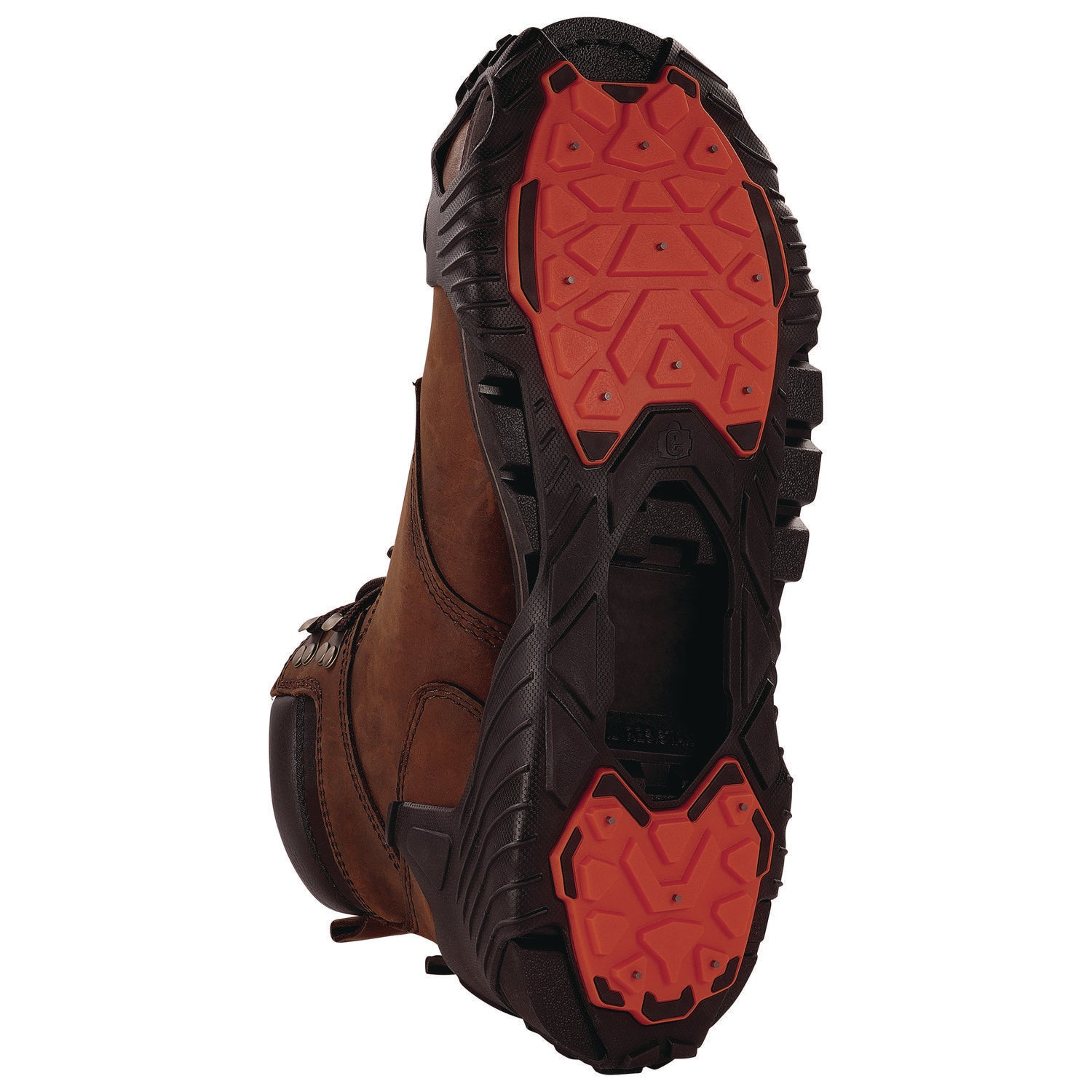 TREX 6306 Ice Traction Cleats, Medium, Black