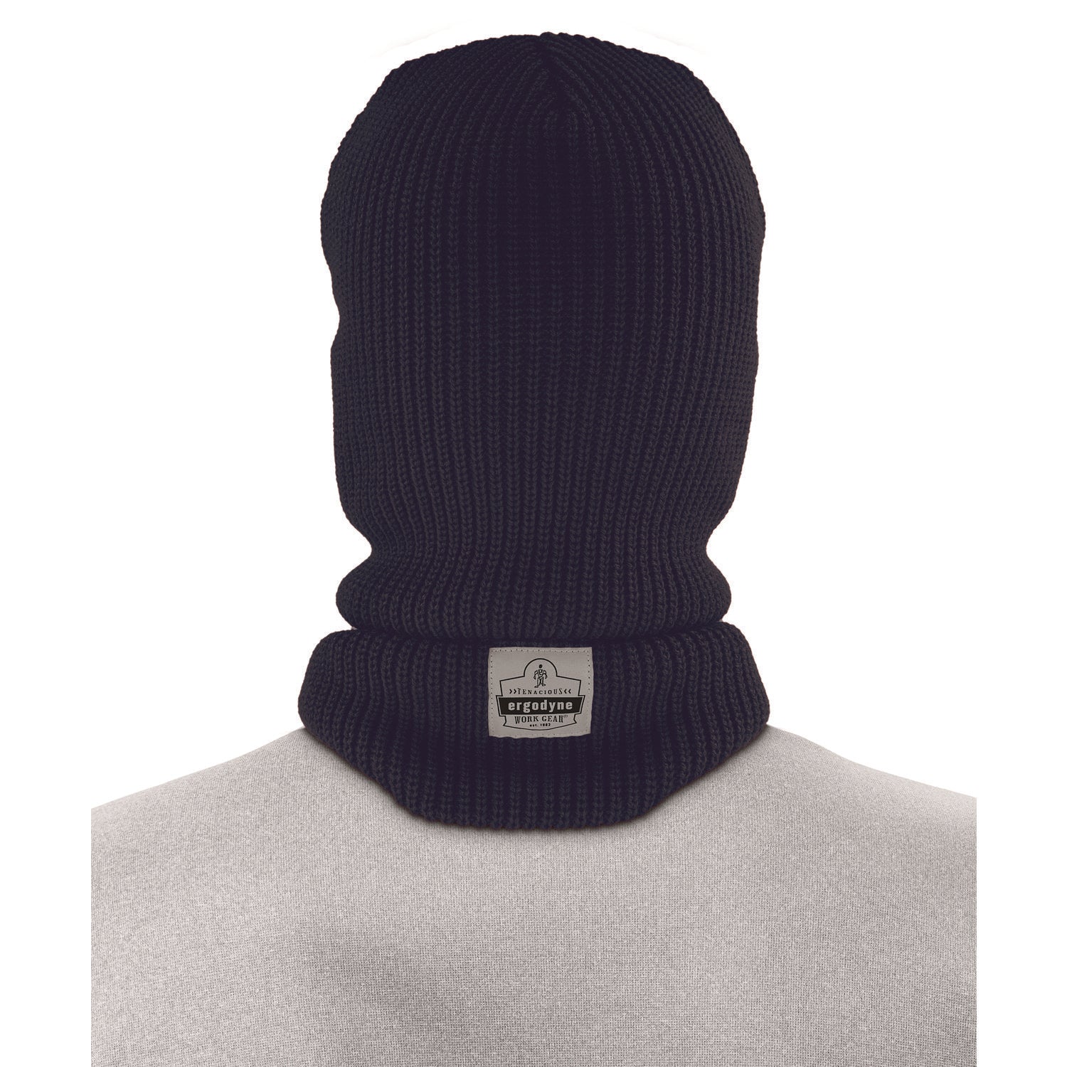 N-Ferno 6829 Freezer Balaclava Face Mask, Acrylic, One Size Fits Most, Navy