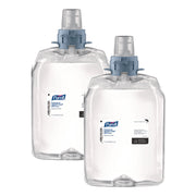 Fragrance-free Scent - 2.11 quart - Dirt Remover, Kill Germs - Hand, Skin - Moisturizing - Clear - Dye-free, Bio-based - 2 / Carton
