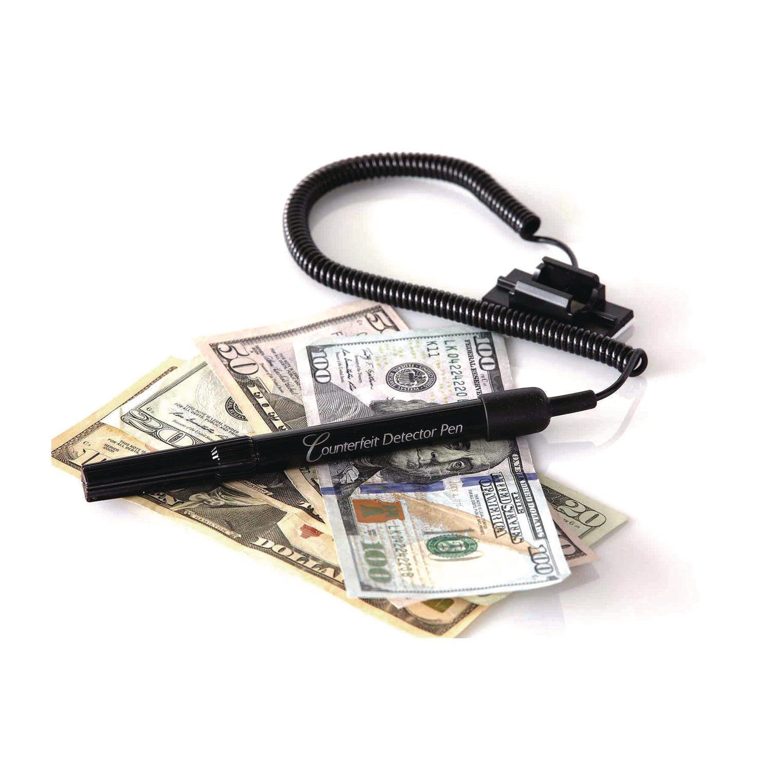 Dri Mark Counterfeit Money Detector Pen