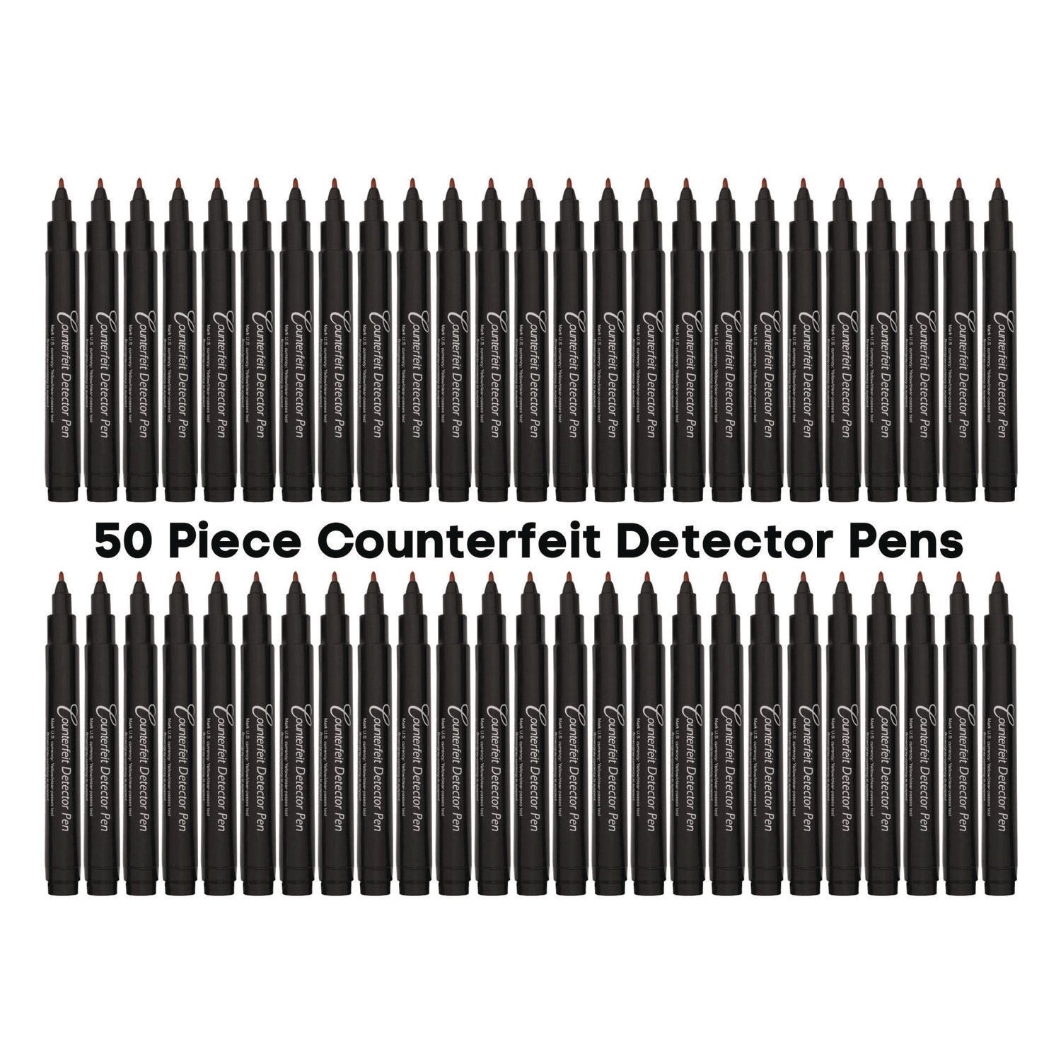 Ink - Black - 50 / Pack