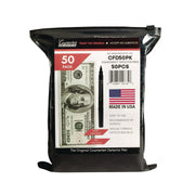 Ink - Black - 50 / Pack