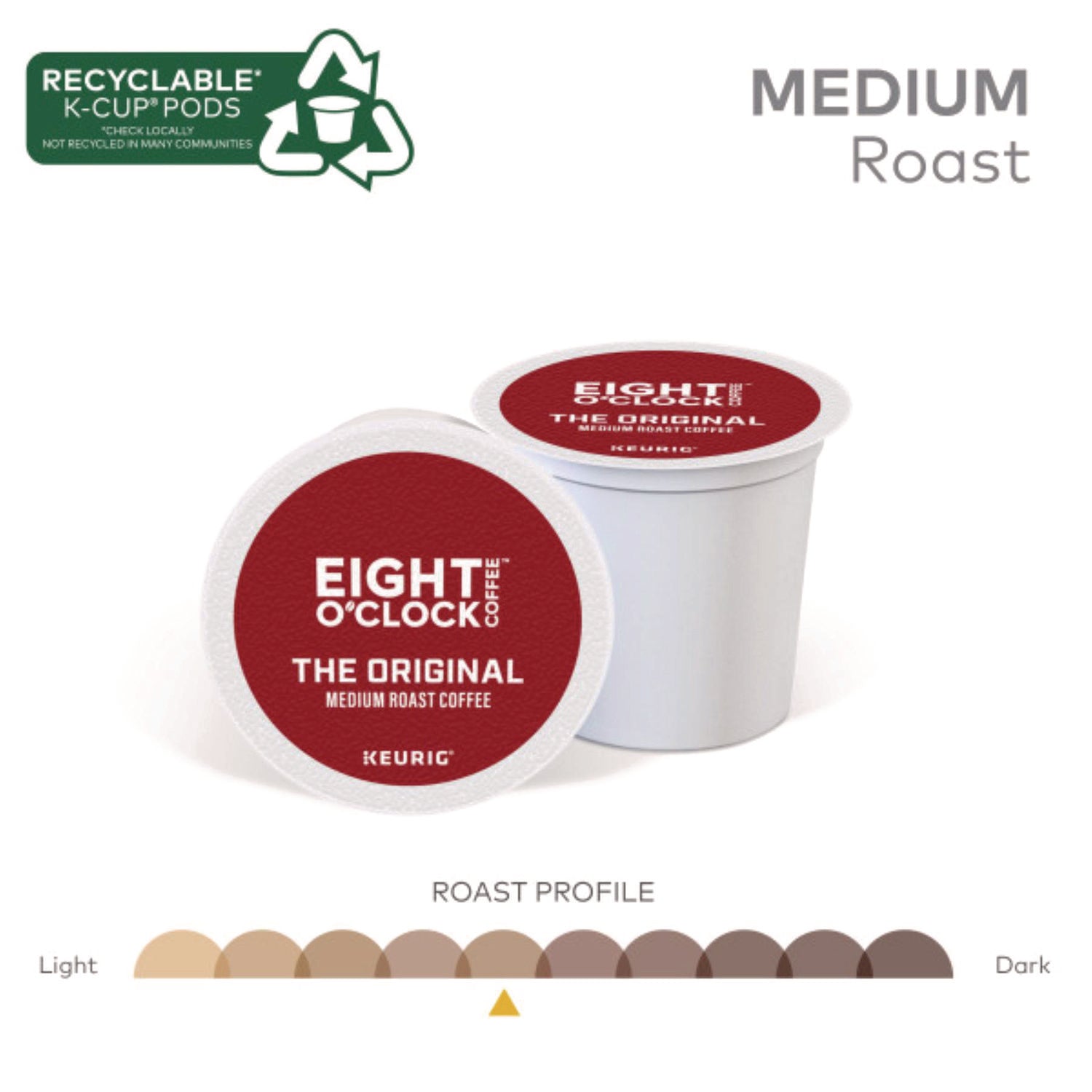 Original Coffee K-Cups, 24/box