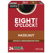 Hazelnut Coffee K-Cups, 24/box