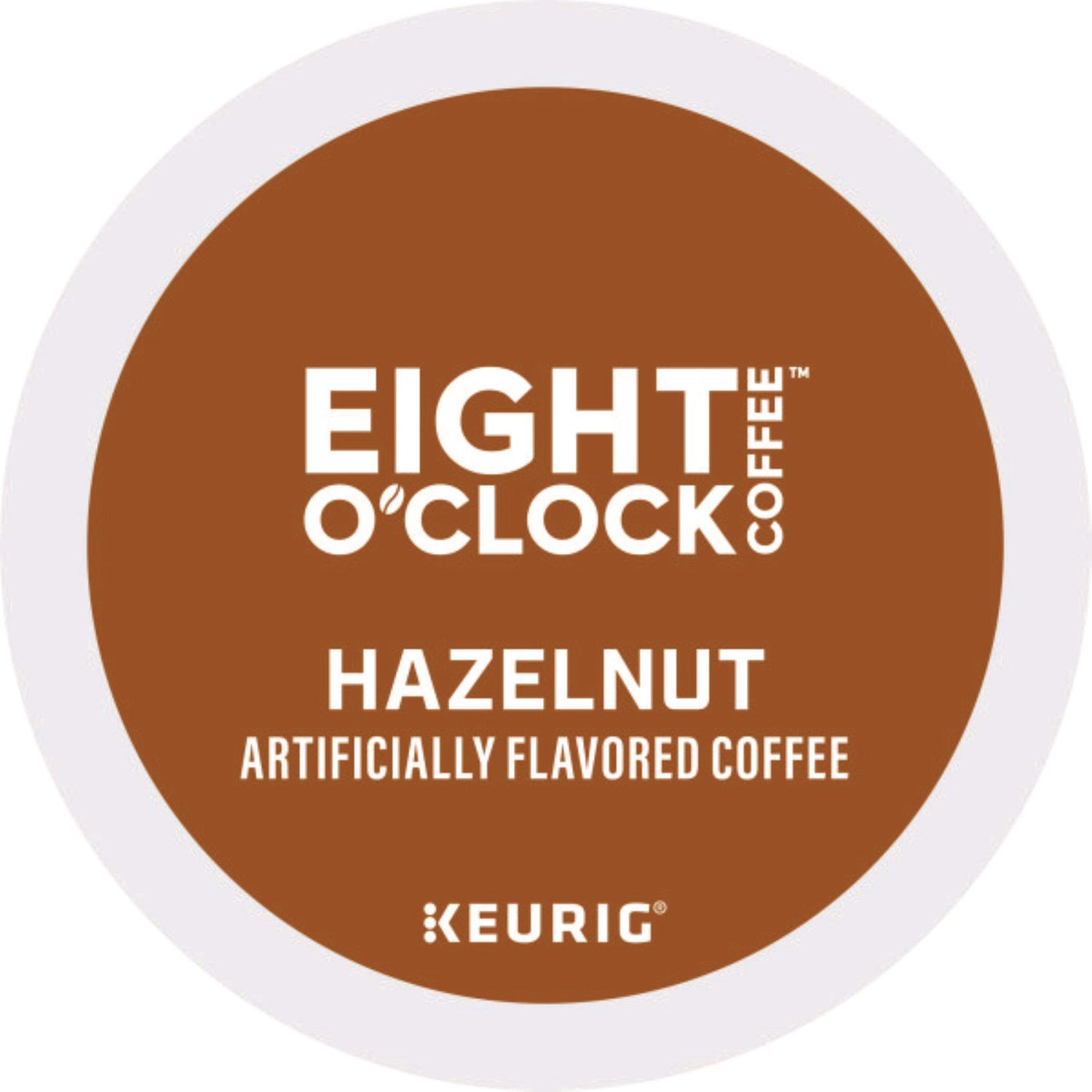 Hazelnut Coffee K-Cups, 24/box