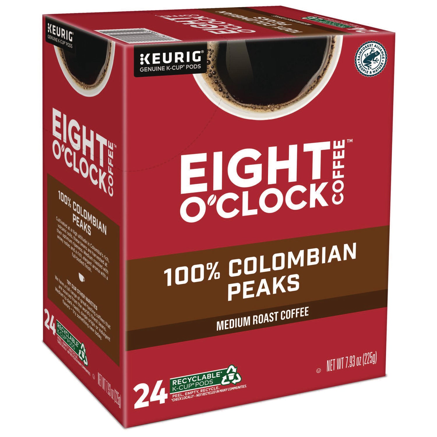 Colombian Peaks Coffee K-Cups