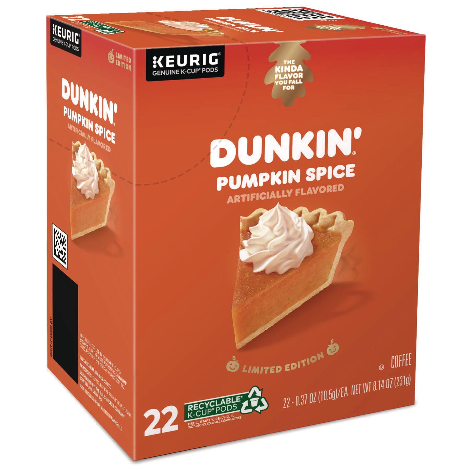 Compatible with K-Cup Brewer - Medium - K-Cup - 22 / Box