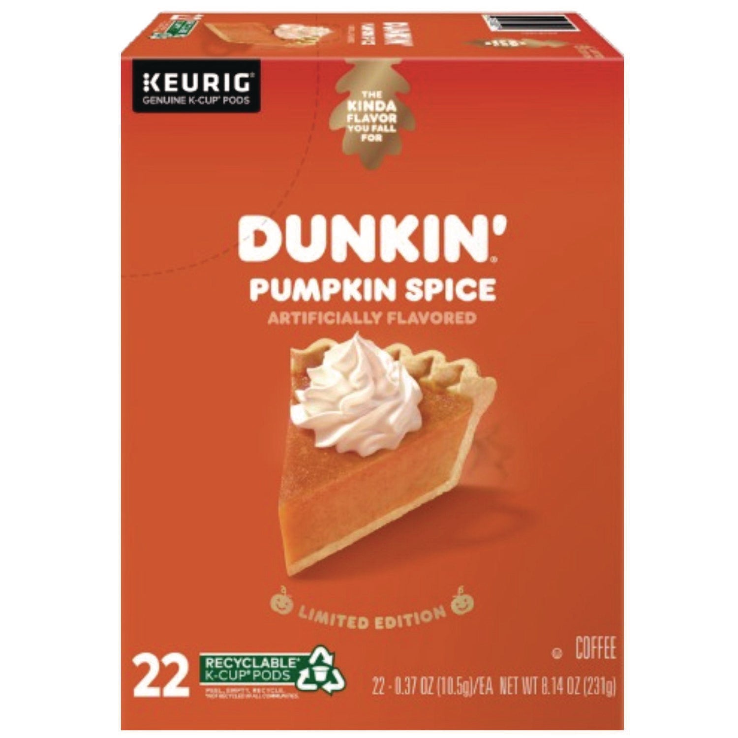 Compatible with K-Cup Brewer - Medium - K-Cup - 22 / Box