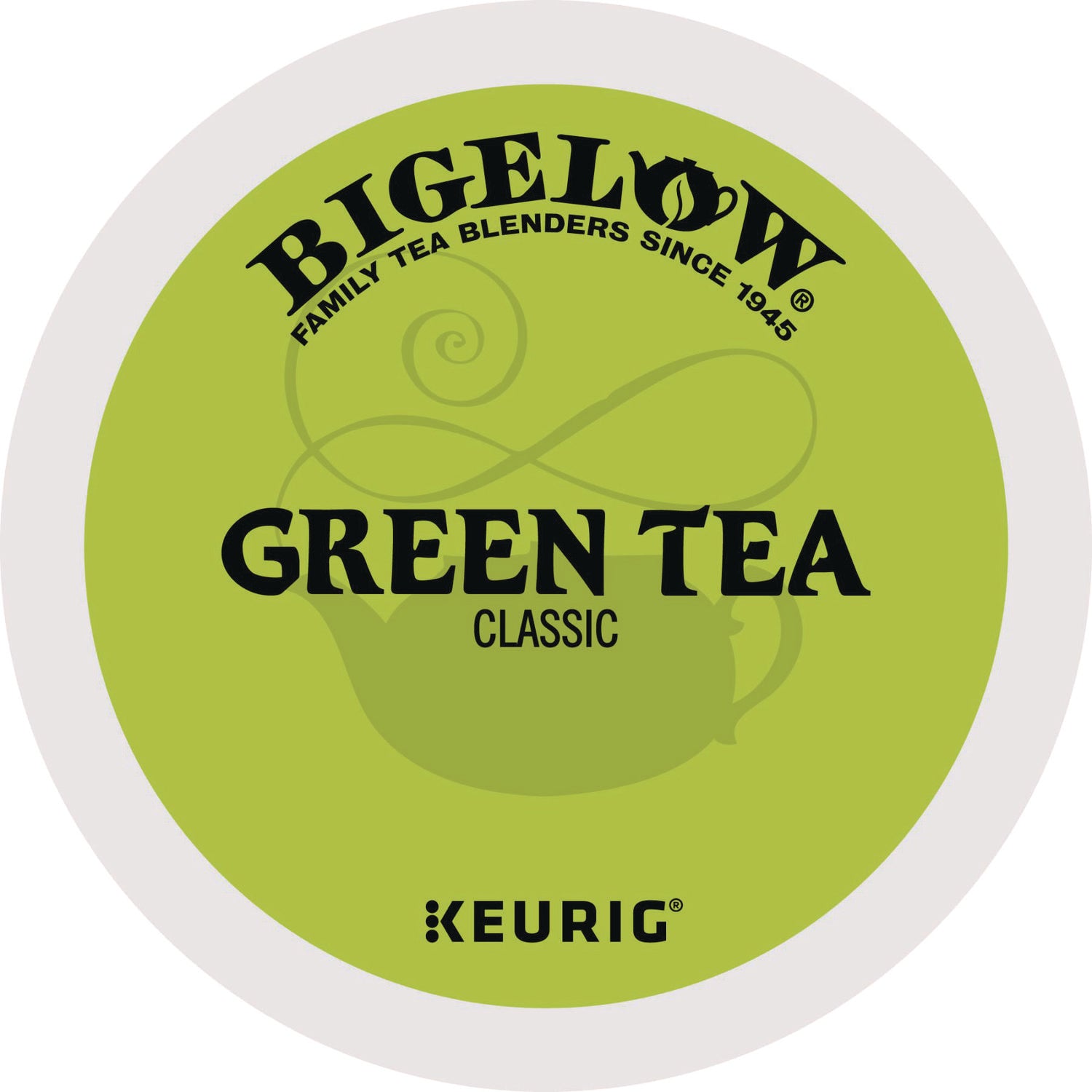 Green Tea K-Cup Pack, 24/box