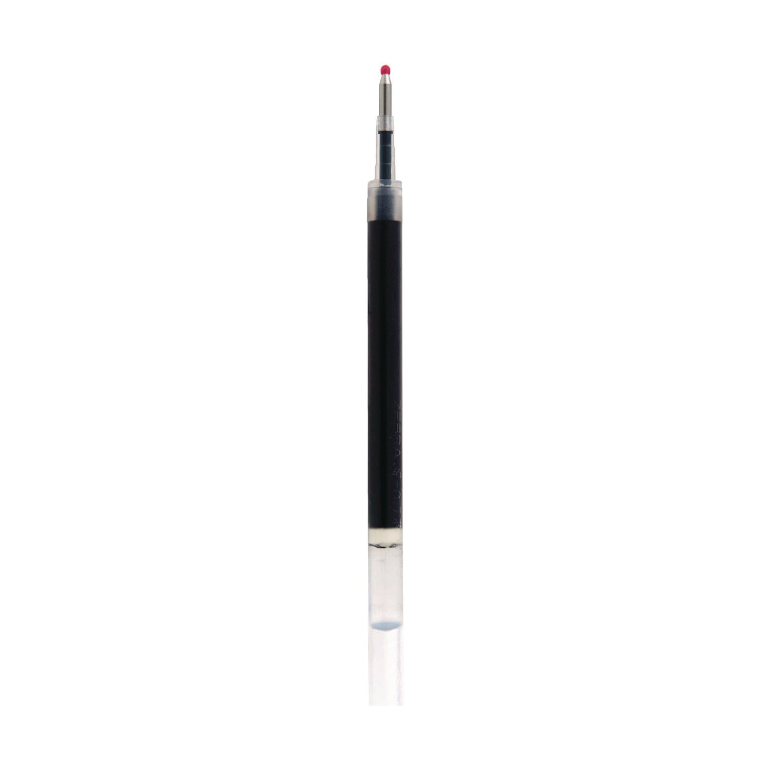 Jf Refill For Jimnie, Sarasa, Ecosarasa, Orbitz, Z-Grip And Gr8 Gel Roller Ball Pens, Medium Conical Tip, Blue Ink, 2/pack