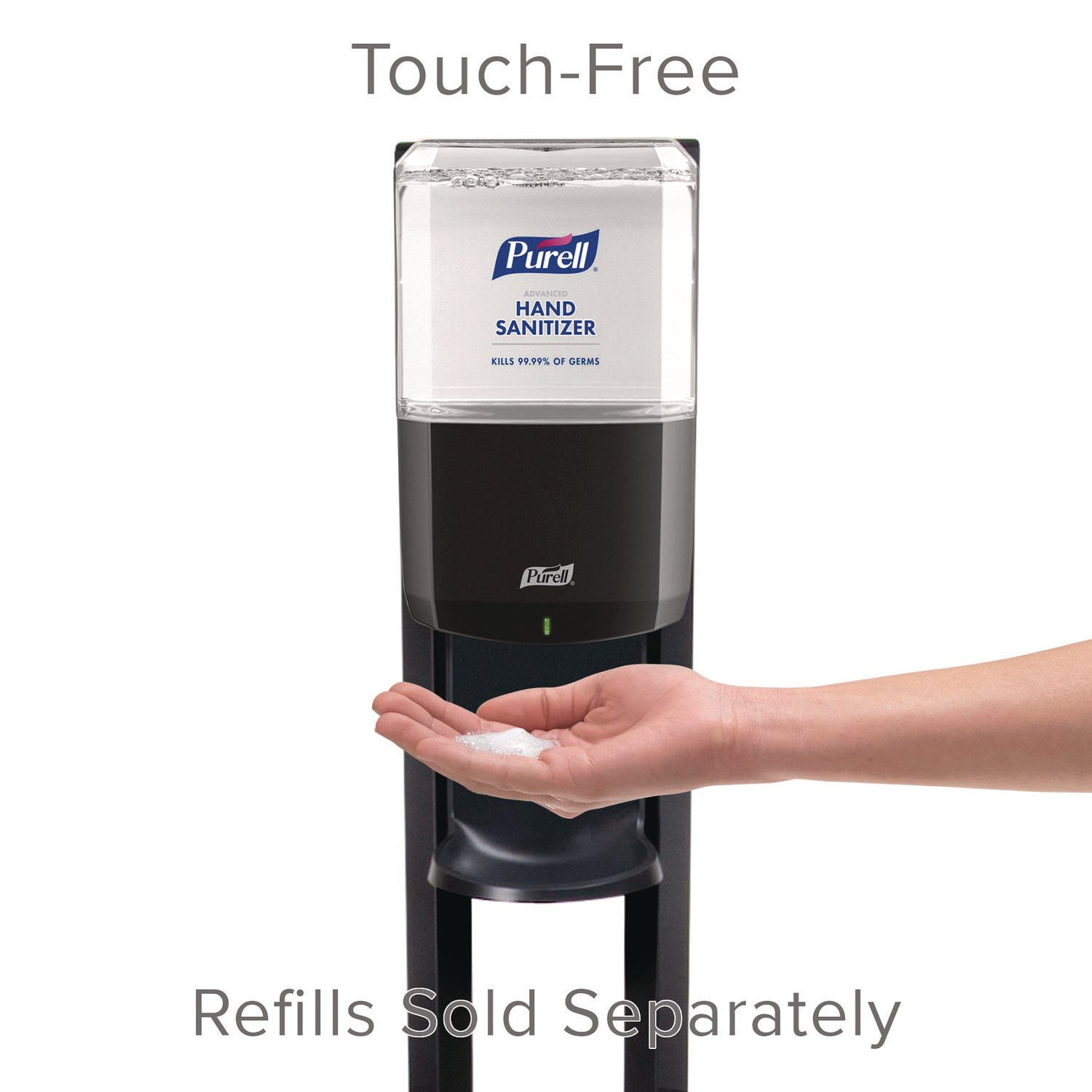 Freestanding - ABS Plastic - Gray