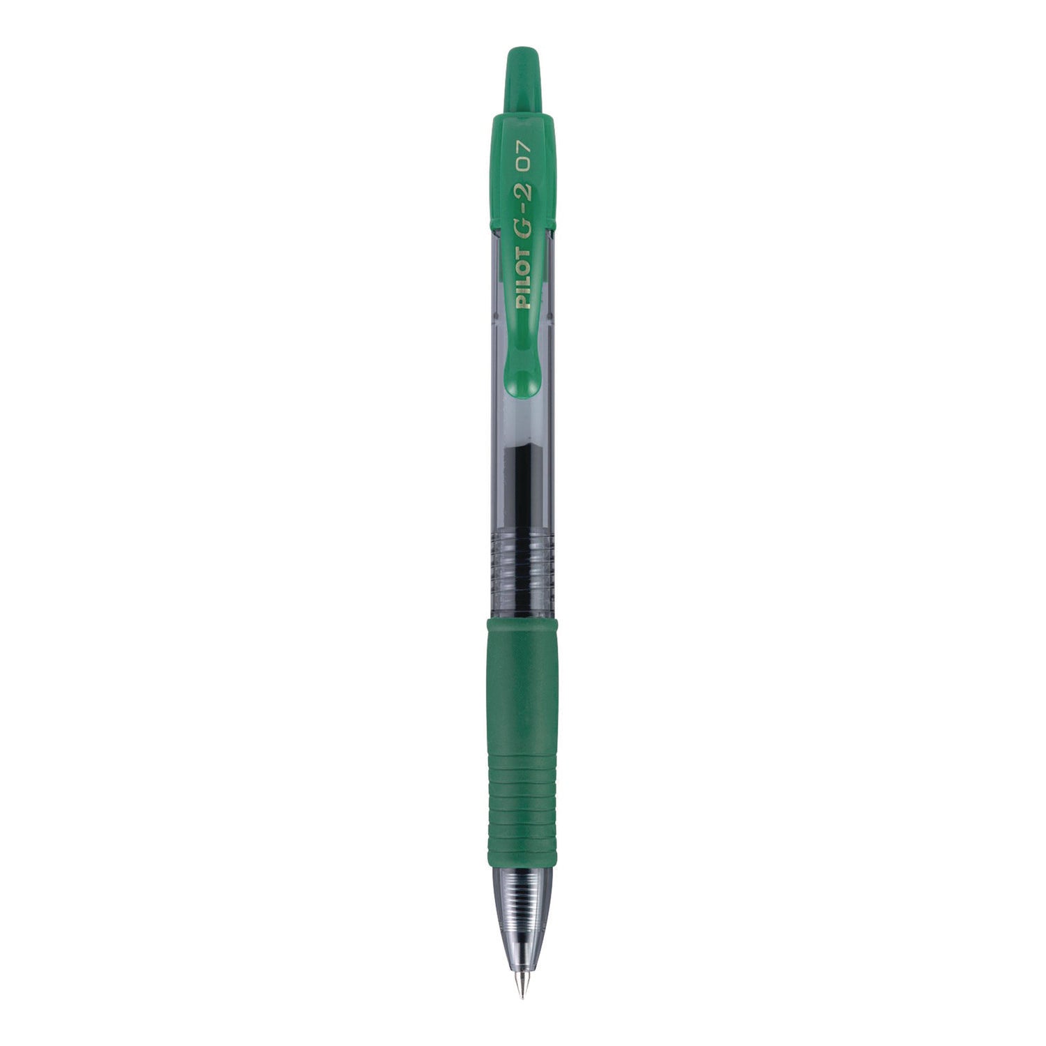 G2 Premium Gel Pen, Retractable, Fine 0.7 mm, Assorted Ink and Barrel Colors, 5/Pack