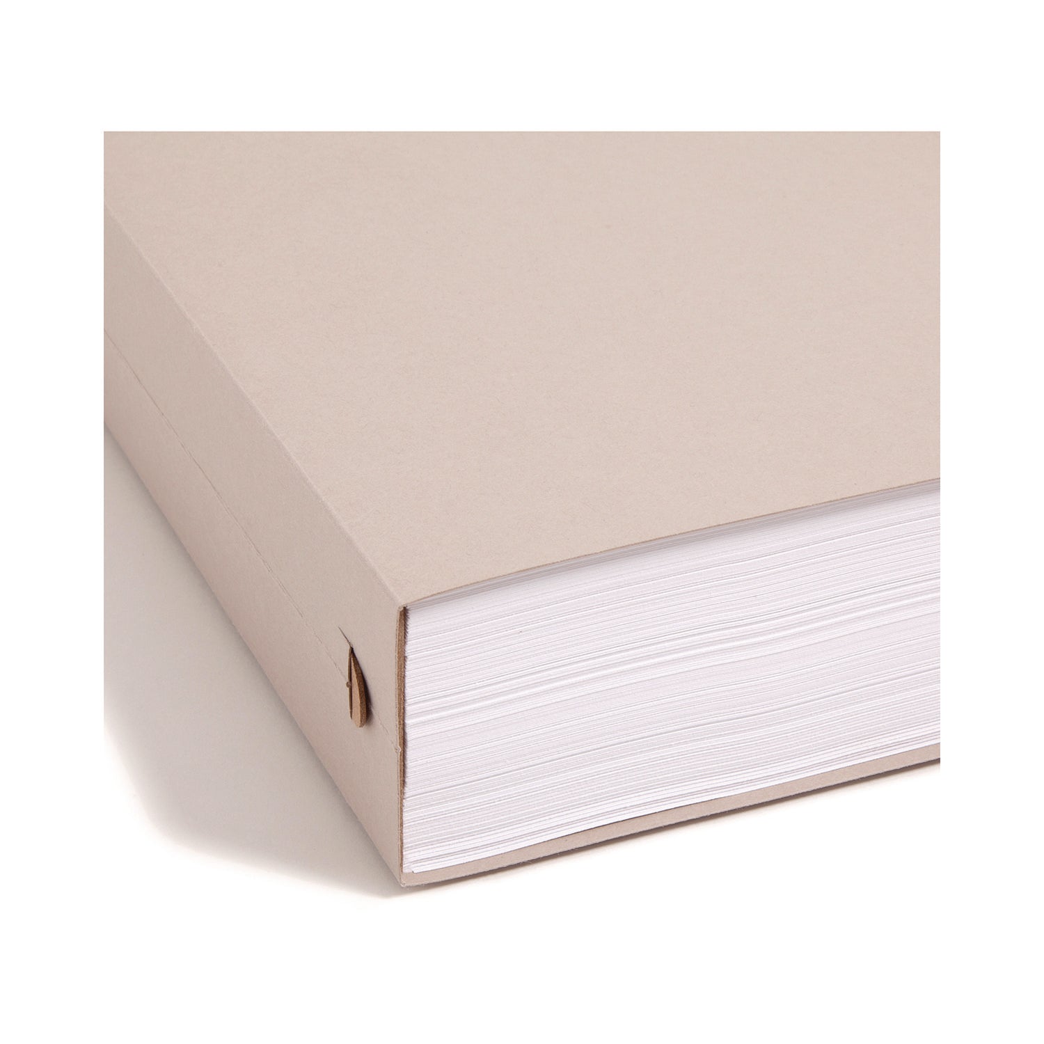 Smead TUFF 1/3 Tab Cut Letter Recycled Hanging Folder - 8 1/2" x 11" - 2" Expansion - Top Tab Location - 14 pt. - Steel Gray - Tear Resistant - 10% Recycled - 18 / Box