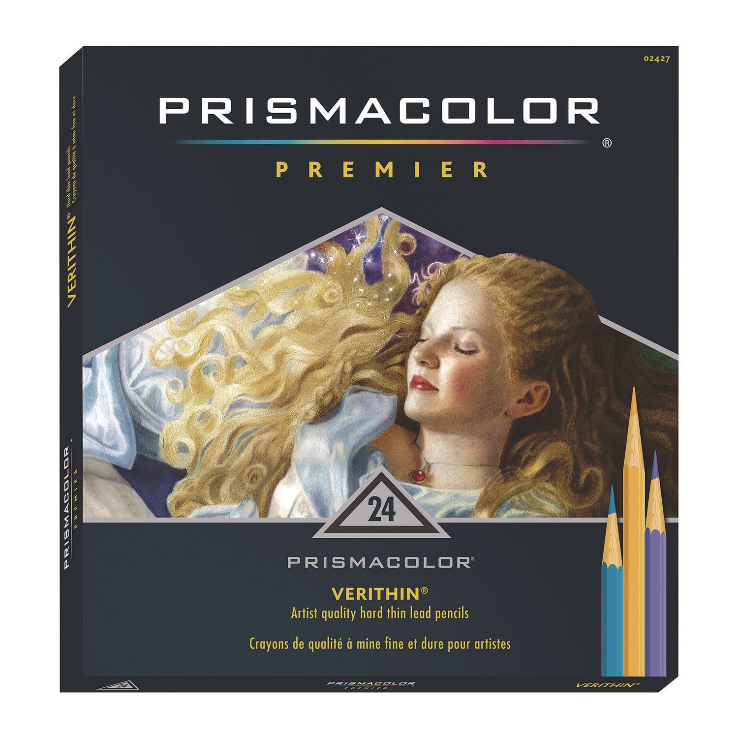 Prismacolor Premier Verithin Colored Pencils