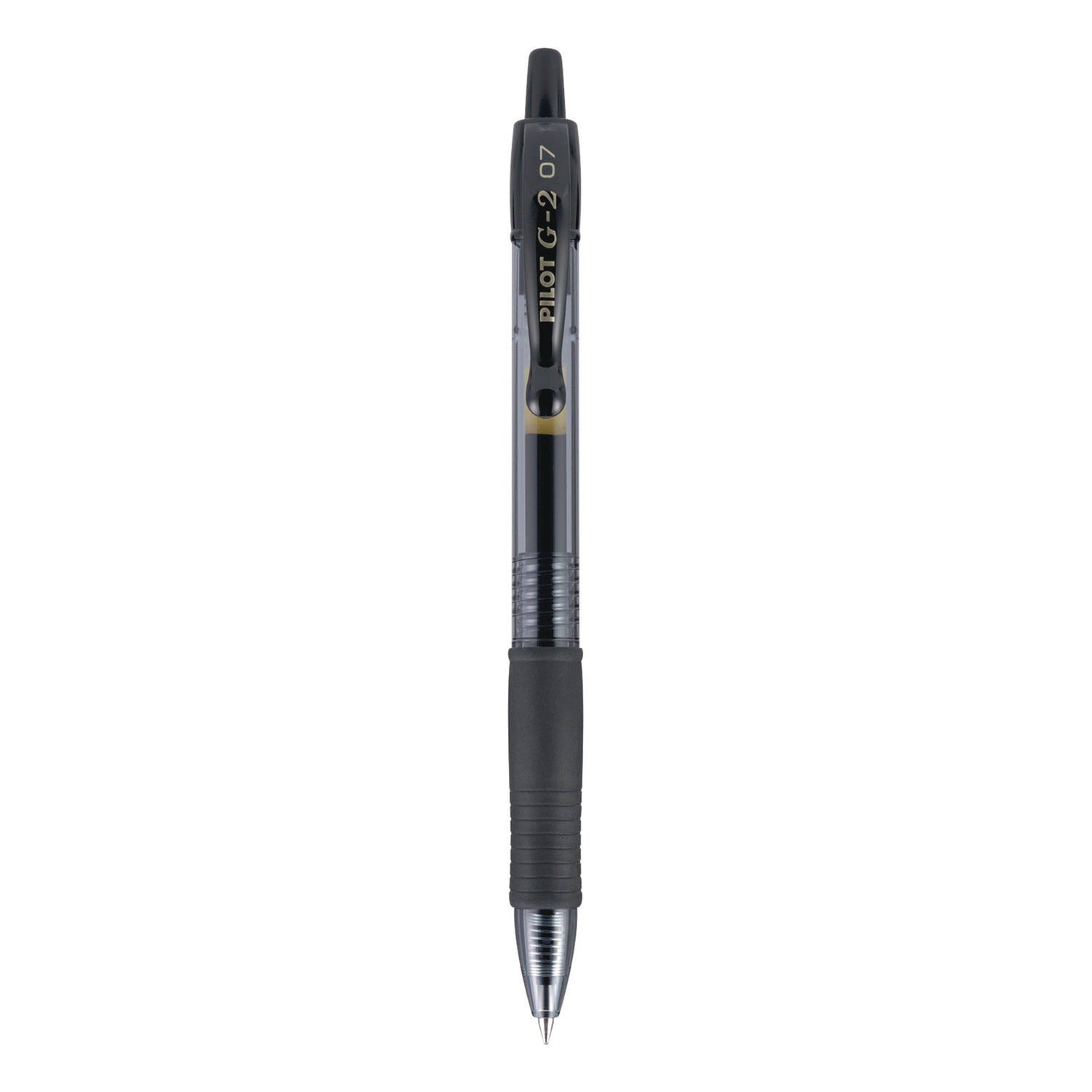 G2 Premium Gel Pen, Retractable, Fine 0.7 mm, Assorted Ink and Barrel Colors, 5/Pack