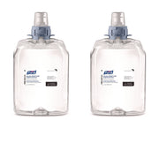 2.11 quart - Dirt Remover, Kill Germs - Skin, School - Moisturizing - Clear - Fragrance-free, Dye-free, Bio-based - 2 / Carton