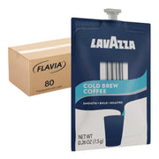 Compatible with Flavia Creation 300 with Chill Refresh Module, Flavia Creation 600 with Chill Module - Cold Brewed, Ice Coffee - Light - Freshpack - Cocoa - Kosher - 80 / Carton