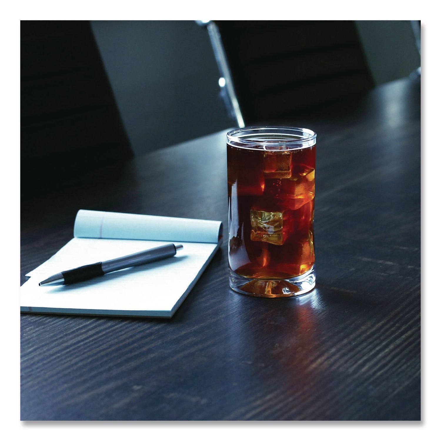 Compatible with Flavia Creation 300 with Chill Refresh Module, Flavia Creation 600 with Chill Module - Black Iced Tea - Caffeine-free - Kosher - 100 / Carton