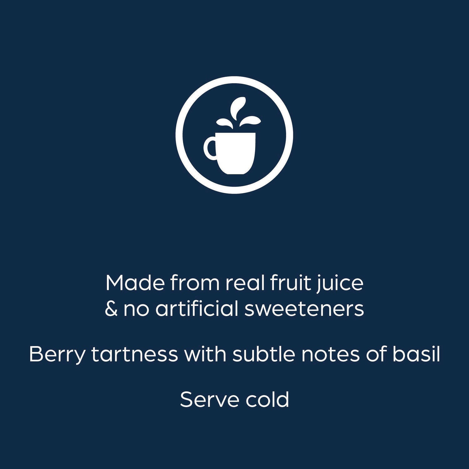 Strawberry Basil - 100 / Carton